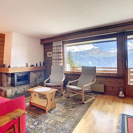 Appartement Tayannes 223 à Verbier Extérieur photo