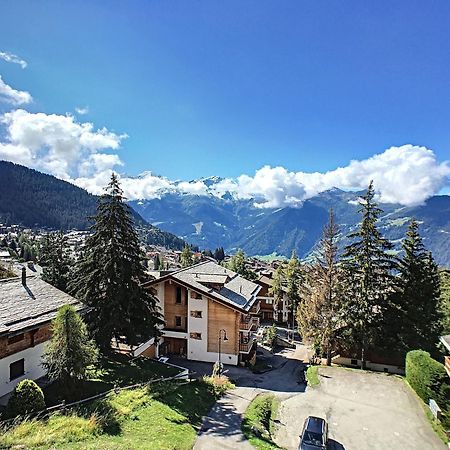 Appartement Tayannes 223 à Verbier Extérieur photo