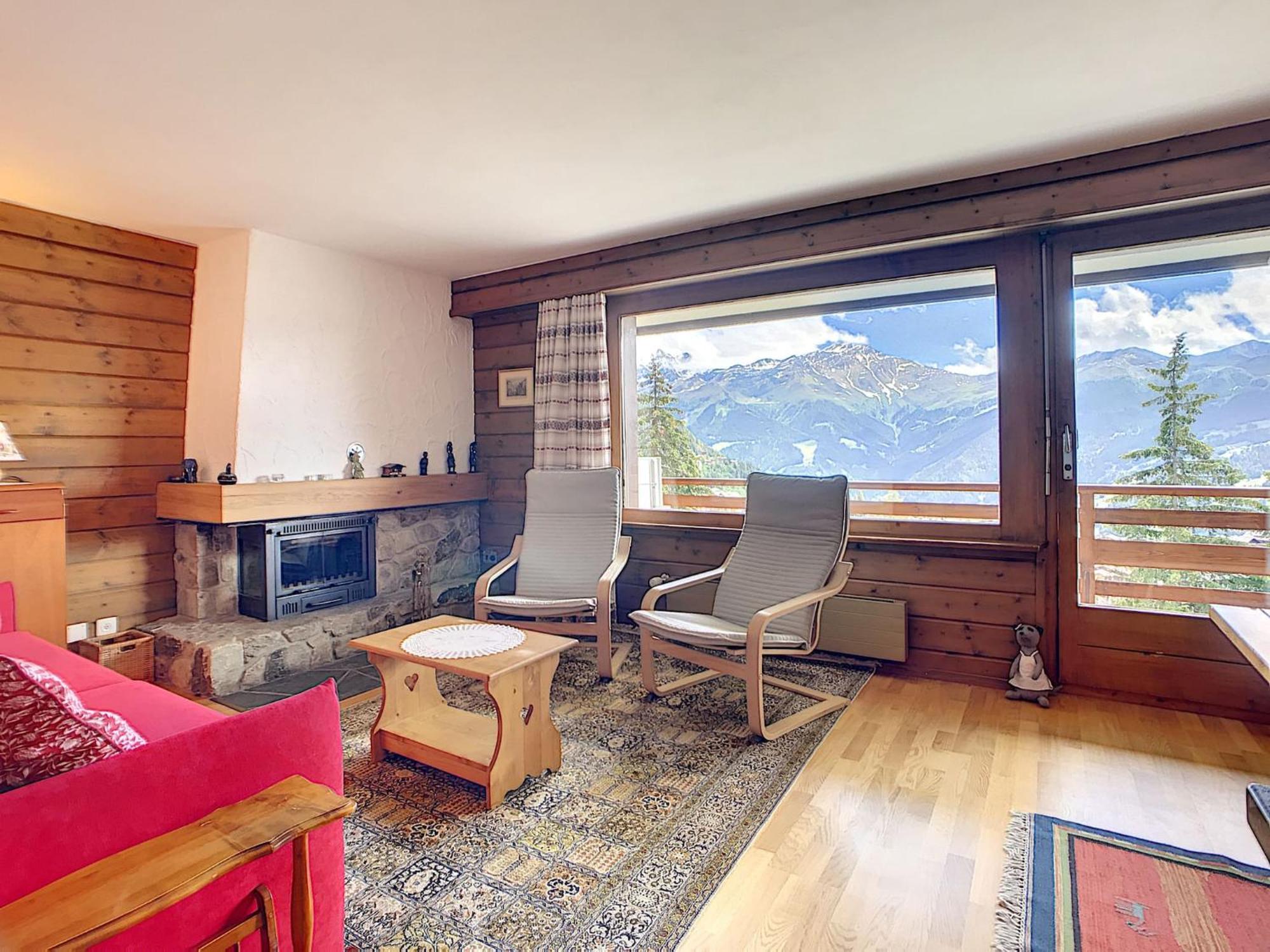 Appartement Tayannes 223 à Verbier Extérieur photo