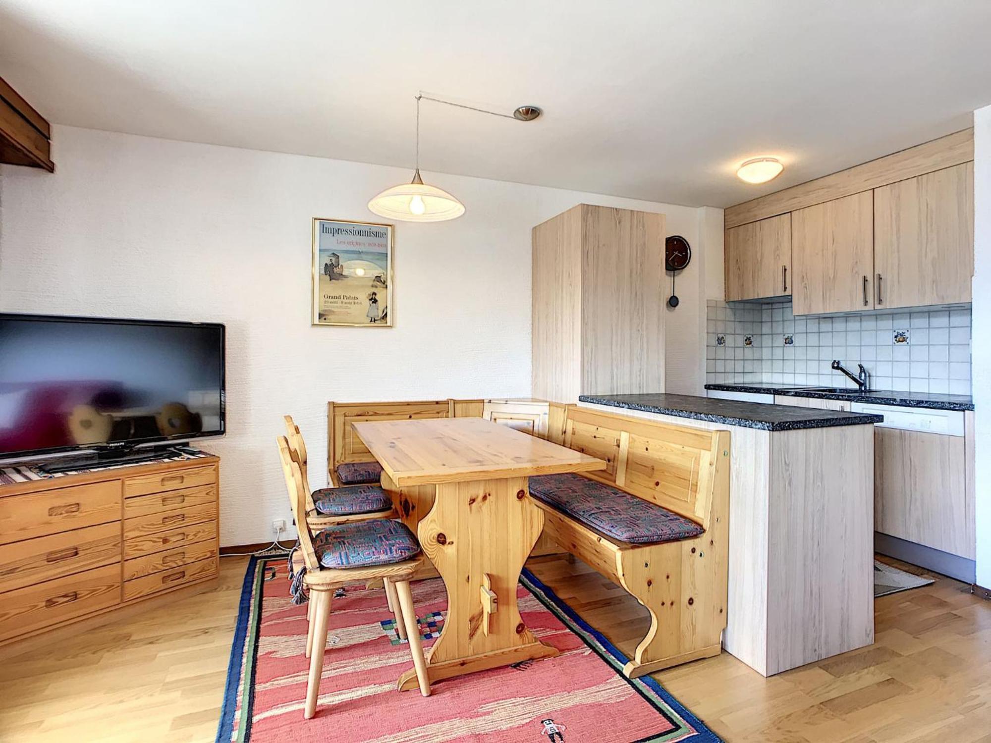 Appartement Tayannes 223 à Verbier Extérieur photo